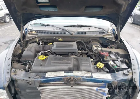 2001 Dodge Durango z USA, uszkodzony, nr VIN 1B4HS28NX1F534479